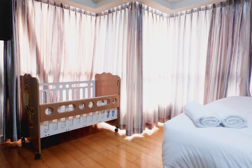 2Br Premium Apartment Berlian Permata Hijau Jakarta Zimmer foto