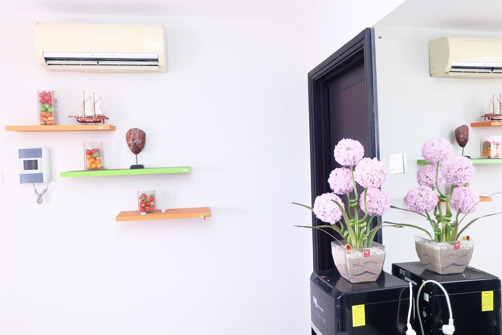 2Br Premium Apartment Berlian Permata Hijau Jakarta Zimmer foto