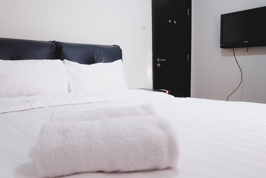 2Br Premium Apartment Berlian Permata Hijau Jakarta Zimmer foto