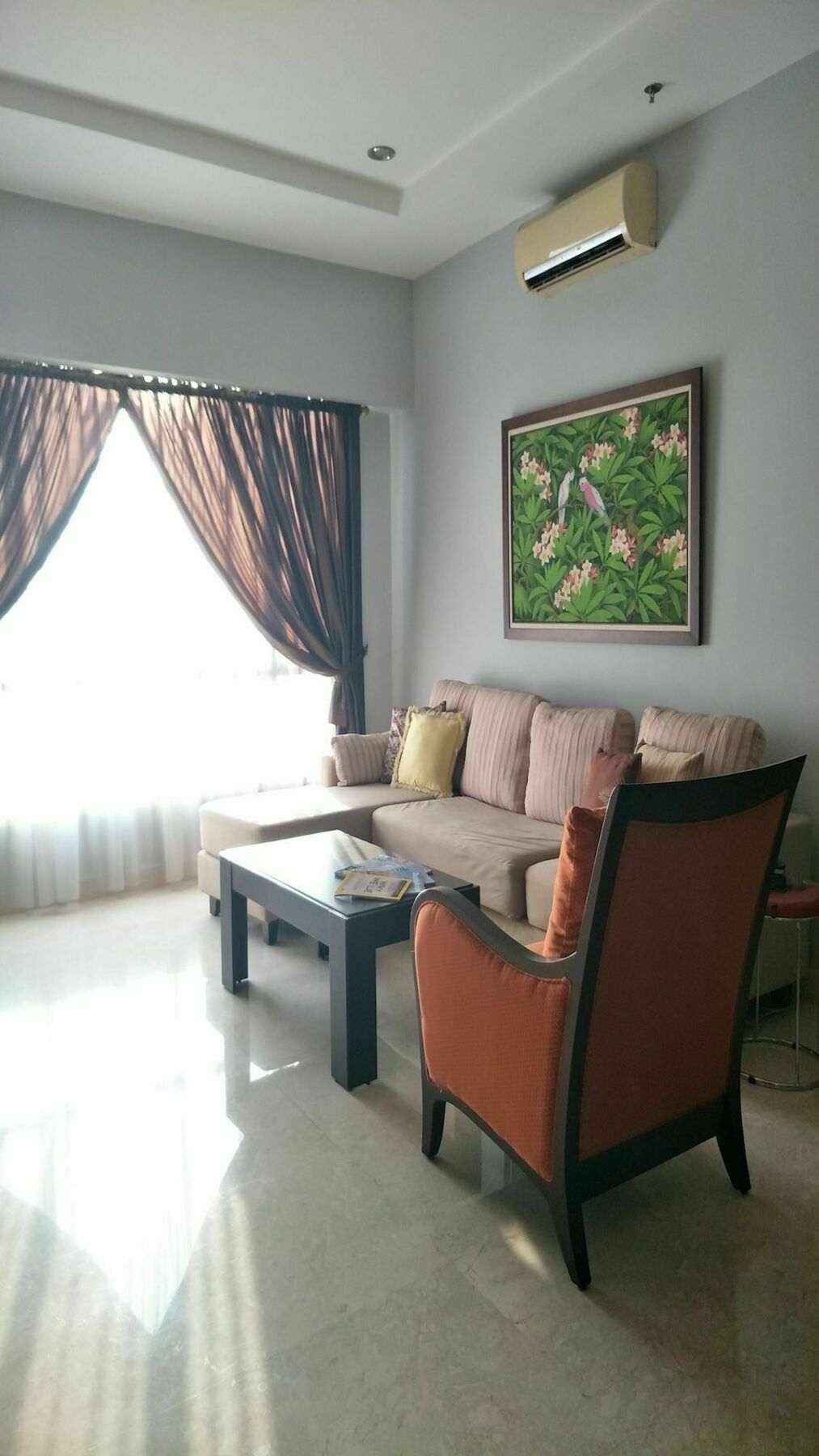2Br Premium Apartment Berlian Permata Hijau Jakarta Exterior foto